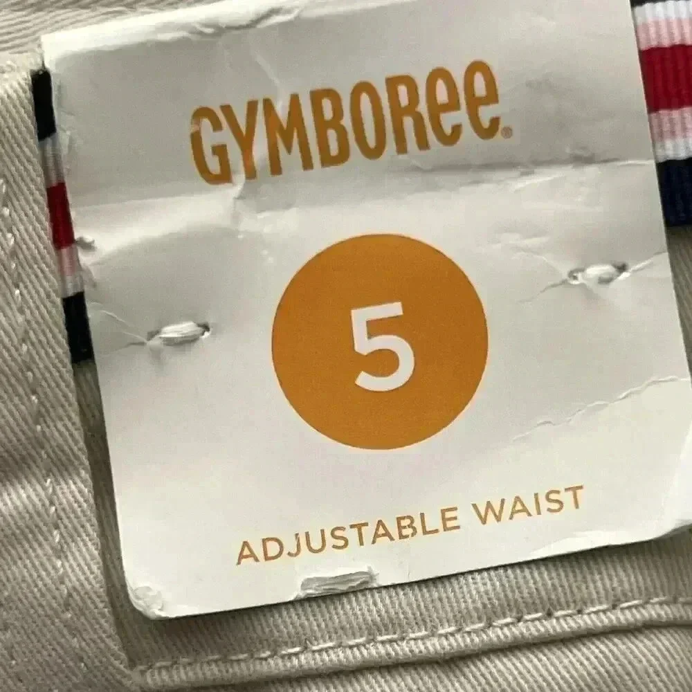 Gymboree girl uniform